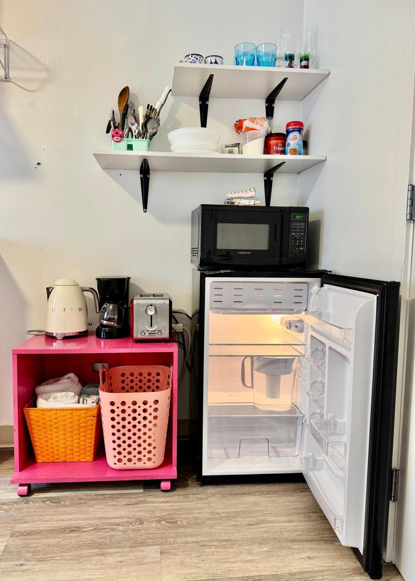 Micro Studio Apartment In University District- 10 Mins Walk To University Of Wa Сиэтл Экстерьер фото